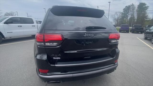 2021 Jeep Grand Cherokee High Altitude 4x4