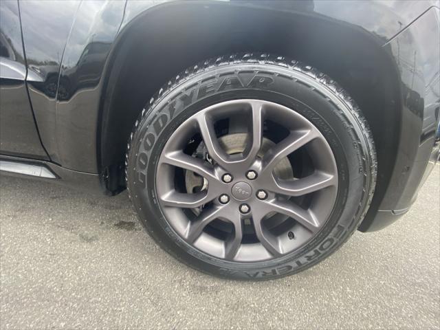 2021 Jeep Grand Cherokee High Altitude 4x4
