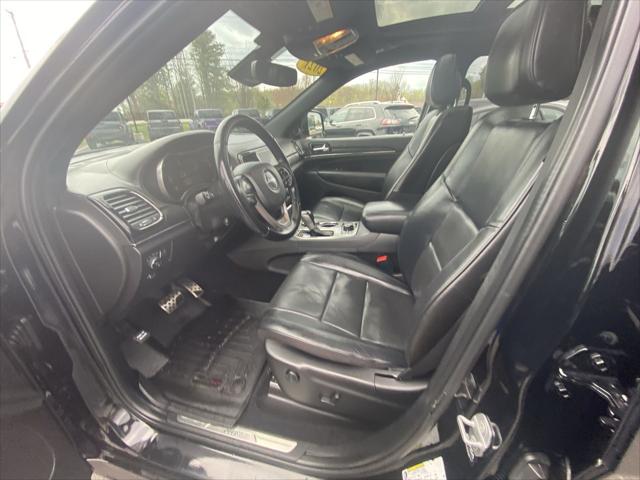2021 Jeep Grand Cherokee High Altitude 4x4