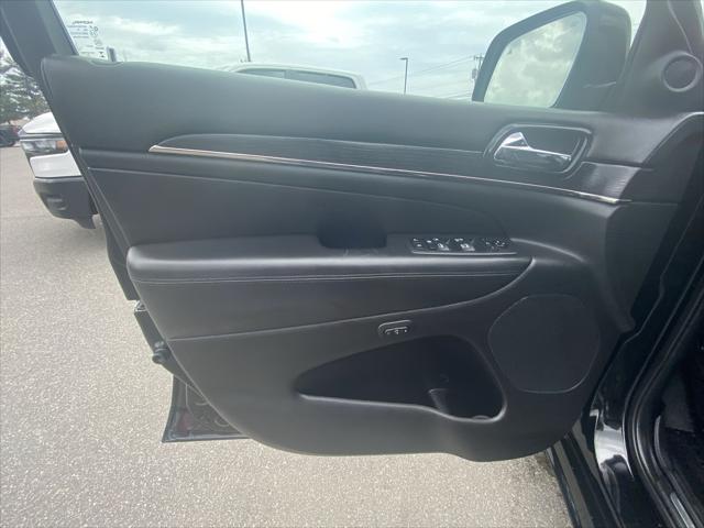 2021 Jeep Grand Cherokee High Altitude 4x4