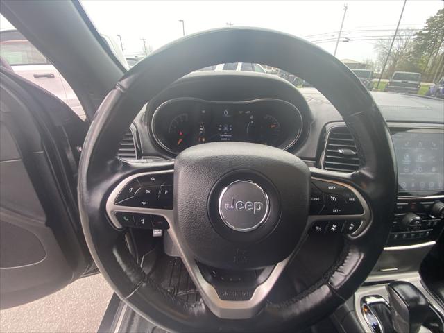 2021 Jeep Grand Cherokee High Altitude 4x4