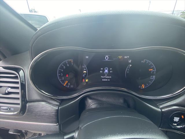 2021 Jeep Grand Cherokee High Altitude 4x4