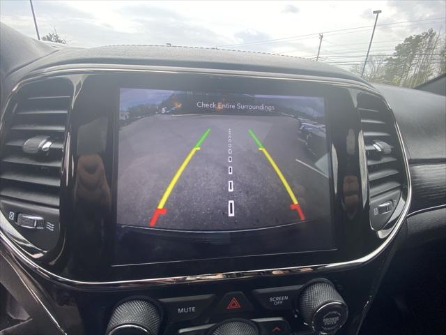 2021 Jeep Grand Cherokee High Altitude 4x4