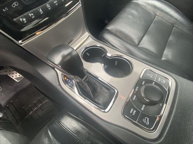 2021 Jeep Grand Cherokee High Altitude 4x4