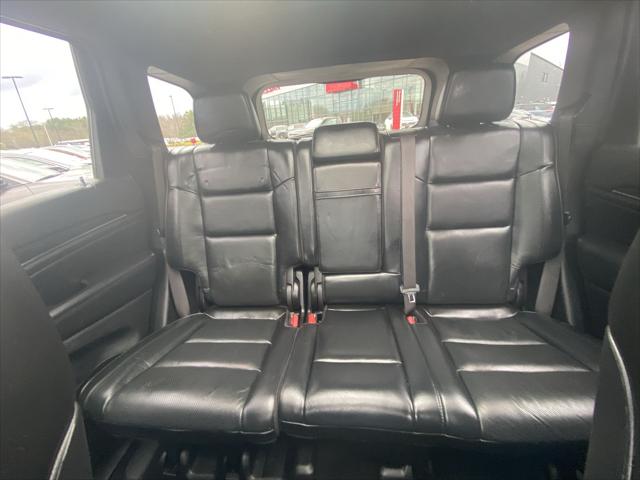 2021 Jeep Grand Cherokee High Altitude 4x4