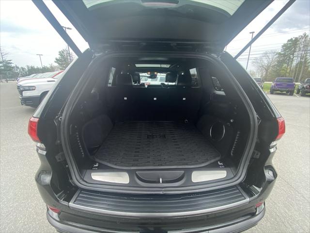 2021 Jeep Grand Cherokee High Altitude 4x4