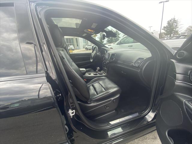 2021 Jeep Grand Cherokee High Altitude 4x4