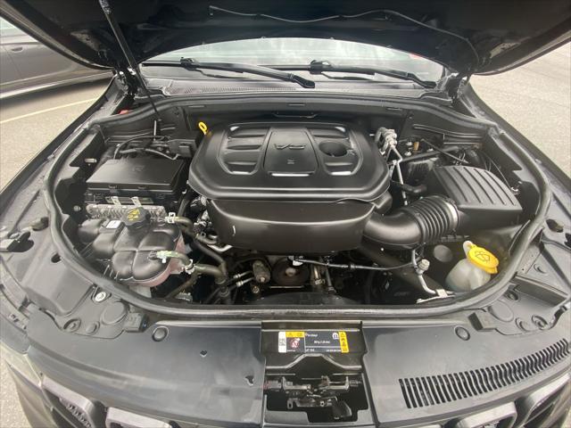 2021 Jeep Grand Cherokee High Altitude 4x4