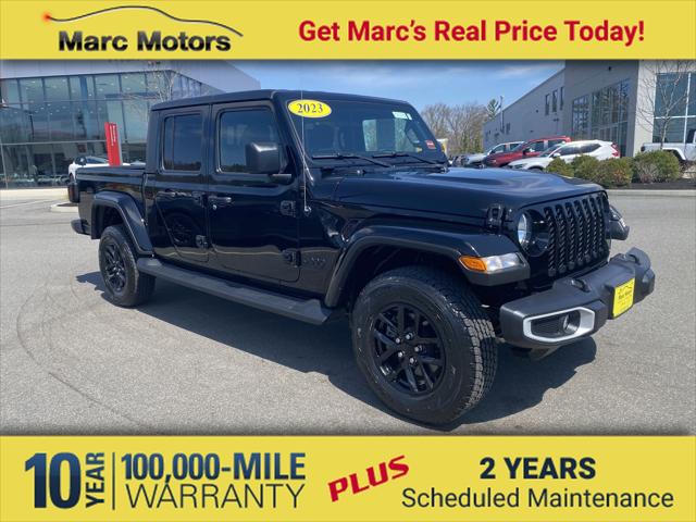 2023 Jeep Gladiator Sport S for sale in Sanford, ME
