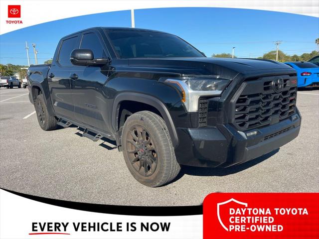 2025 Toyota Tundra Limited