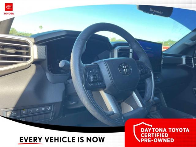2025 Toyota Tundra Limited
