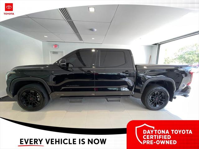 2025 Toyota Tundra Limited