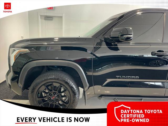 2025 Toyota Tundra Limited