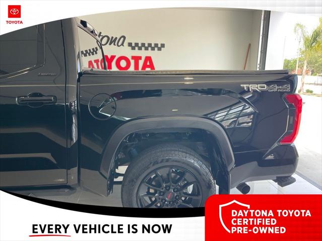 2025 Toyota Tundra Limited