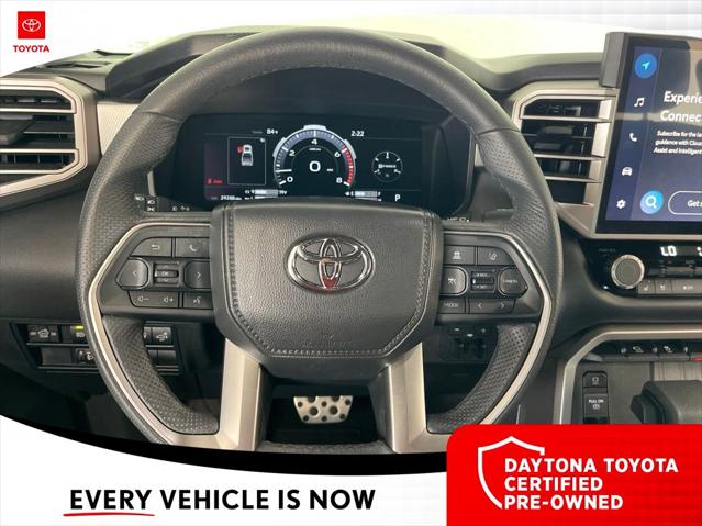 2025 Toyota Tundra Limited