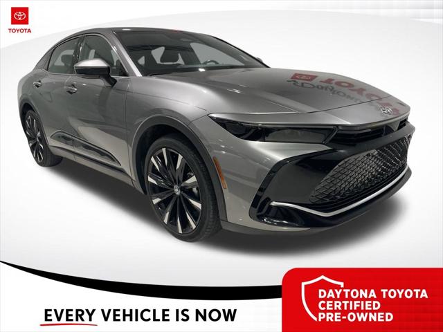 2024 Toyota Crown Platinum for sale in Daytona Beach, FL