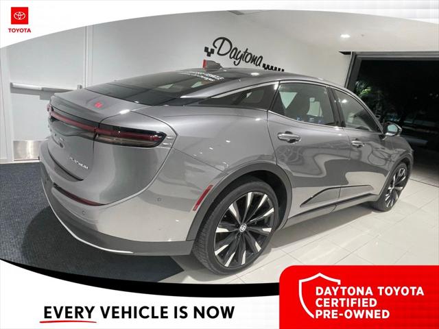2024 Toyota Crown Platinum