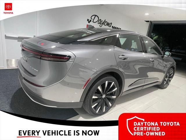 2024 Toyota Crown Platinum