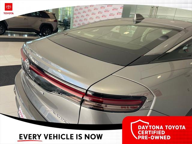 2024 Toyota Crown Platinum