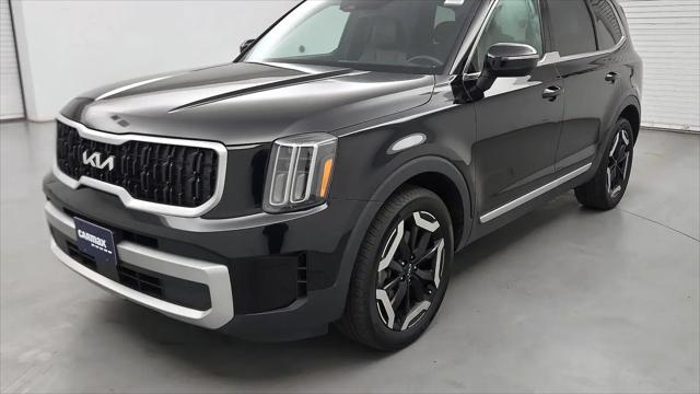 2023 Kia Telluride EX