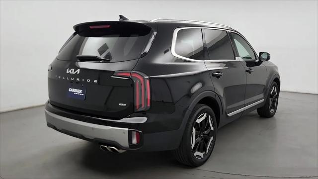 2023 Kia Telluride EX