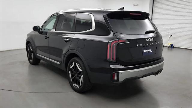 2023 Kia Telluride EX