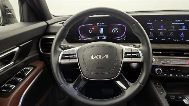 2023 Kia Telluride EX