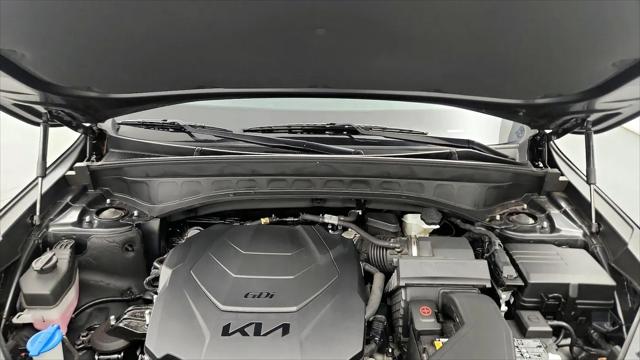 2023 Kia Telluride EX