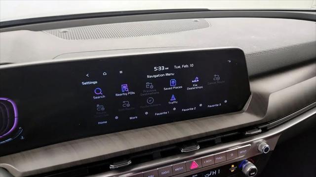 2023 Kia Telluride EX
