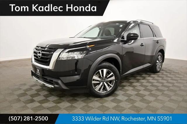 2024 Nissan Pathfinder SL 4WD for sale in Rochester, MN