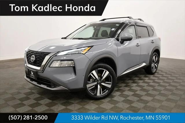 2023 Nissan Rogue SL Intelligent AWD for sale in Rochester, MN