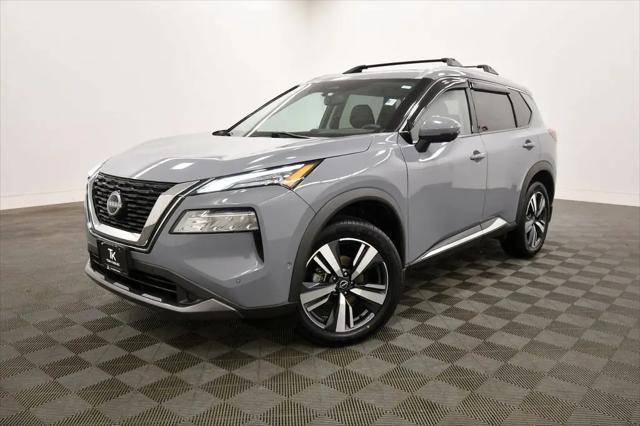 2023 Nissan Rogue SL Intelligent AWD
