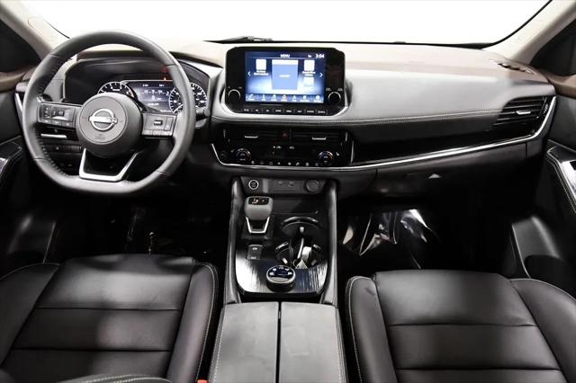 2023 Nissan Rogue SL Intelligent AWD