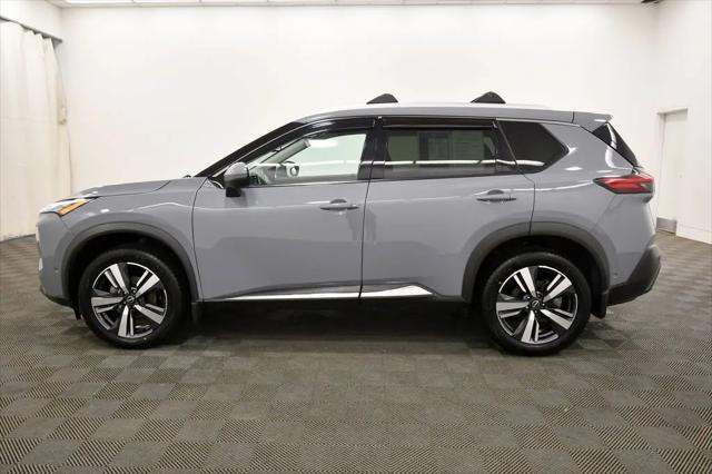 2023 Nissan Rogue SL Intelligent AWD