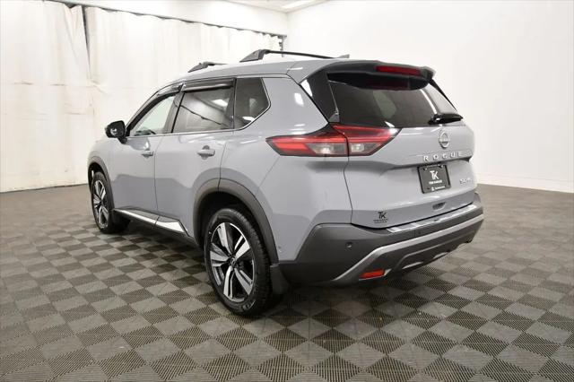 2023 Nissan Rogue SL Intelligent AWD