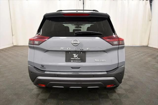 2023 Nissan Rogue SL Intelligent AWD