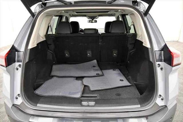2023 Nissan Rogue SL Intelligent AWD