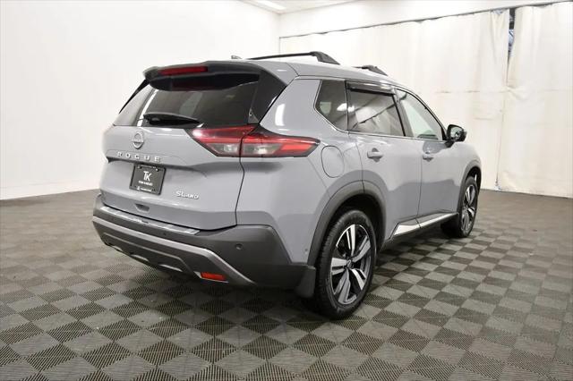 2023 Nissan Rogue SL Intelligent AWD