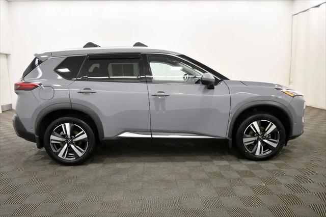 2023 Nissan Rogue SL Intelligent AWD