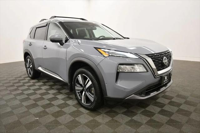 2023 Nissan Rogue SL Intelligent AWD