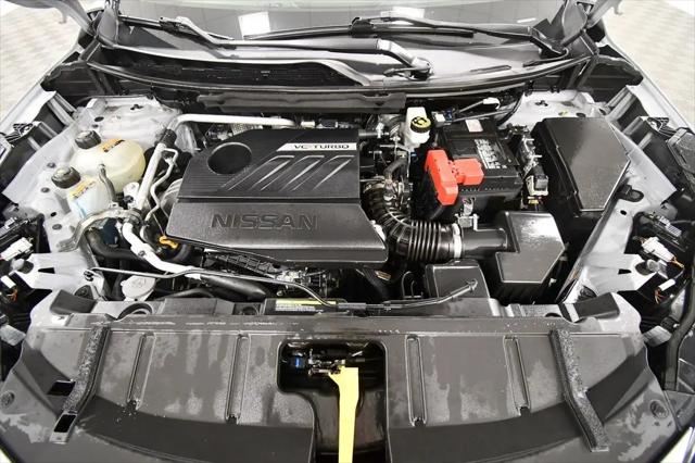 2023 Nissan Rogue SL Intelligent AWD
