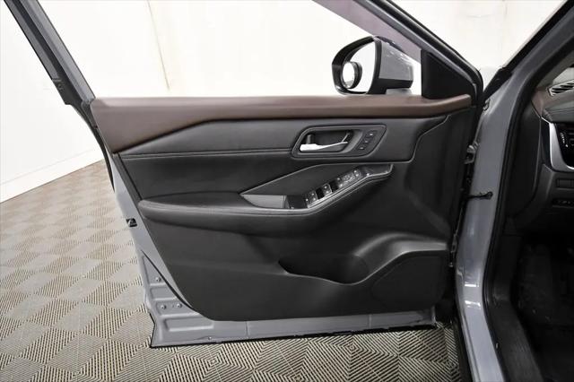 2023 Nissan Rogue SL Intelligent AWD