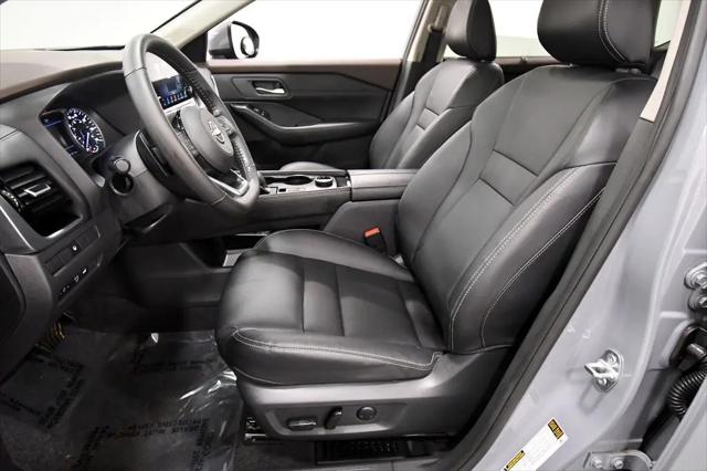 2023 Nissan Rogue SL Intelligent AWD