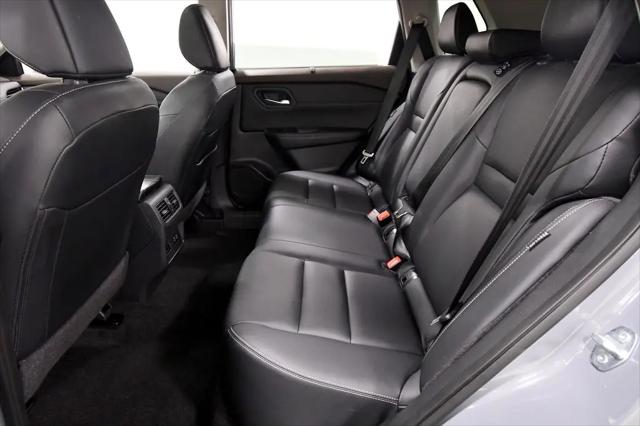 2023 Nissan Rogue SL Intelligent AWD