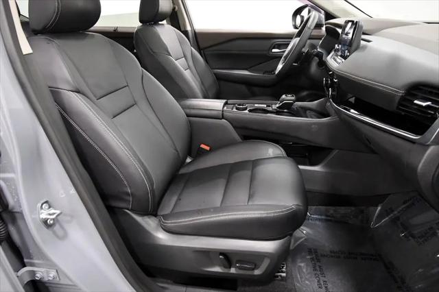 2023 Nissan Rogue SL Intelligent AWD