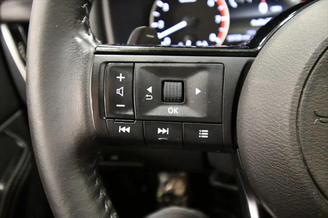 2023 Nissan Rogue SL Intelligent AWD