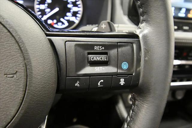 2023 Nissan Rogue SL Intelligent AWD