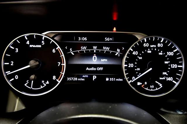 2023 Nissan Rogue SL Intelligent AWD