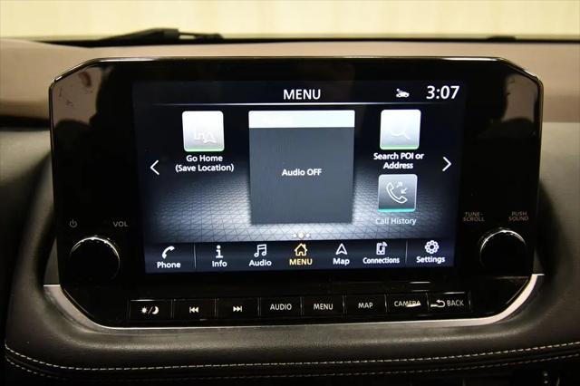 2023 Nissan Rogue SL Intelligent AWD