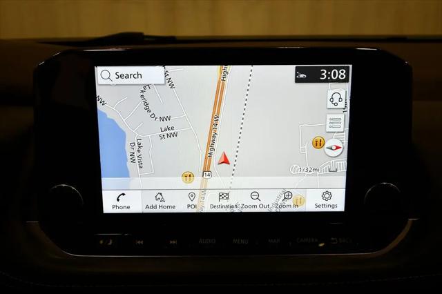2023 Nissan Rogue SL Intelligent AWD